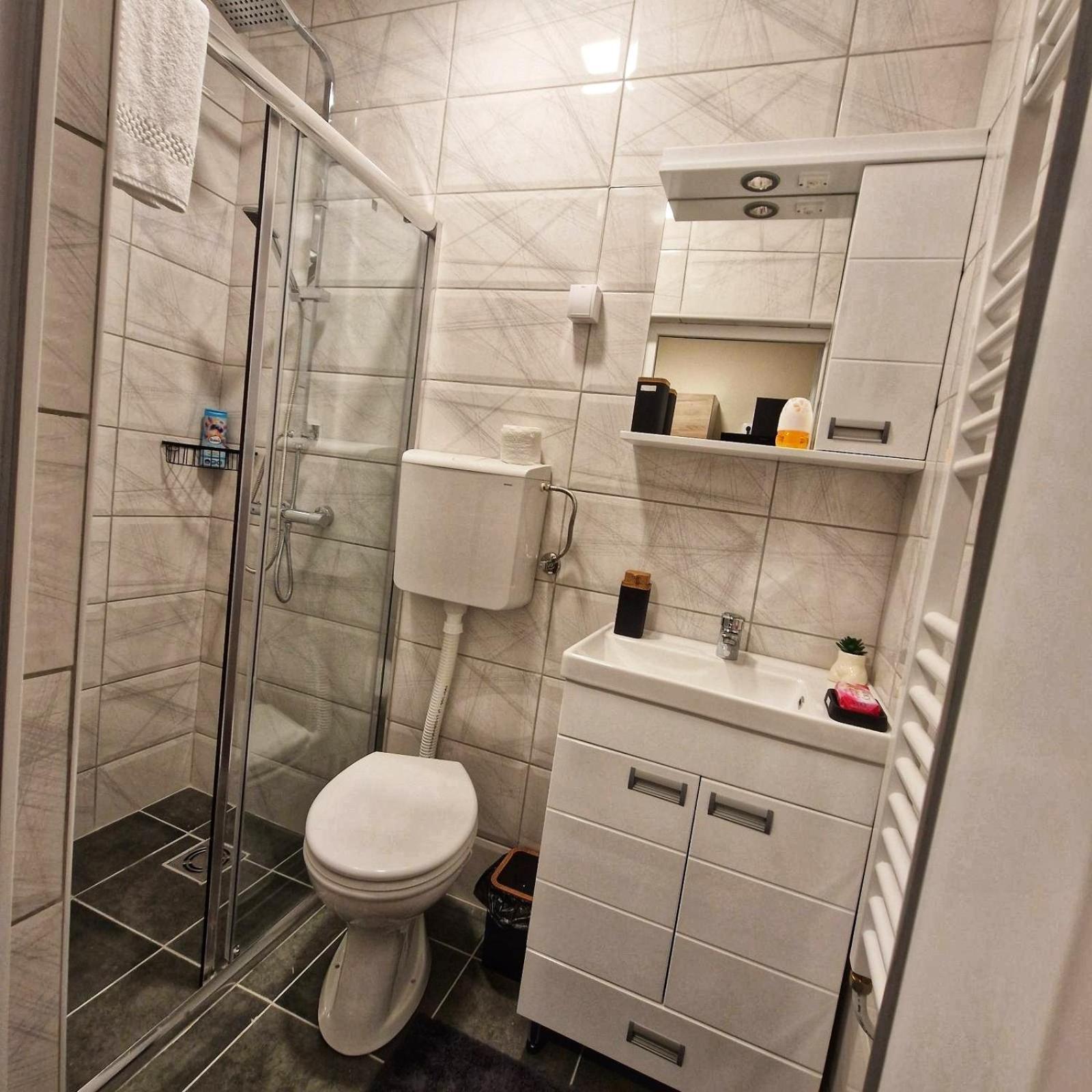 Dorce Apartmani Horgos Buitenkant foto